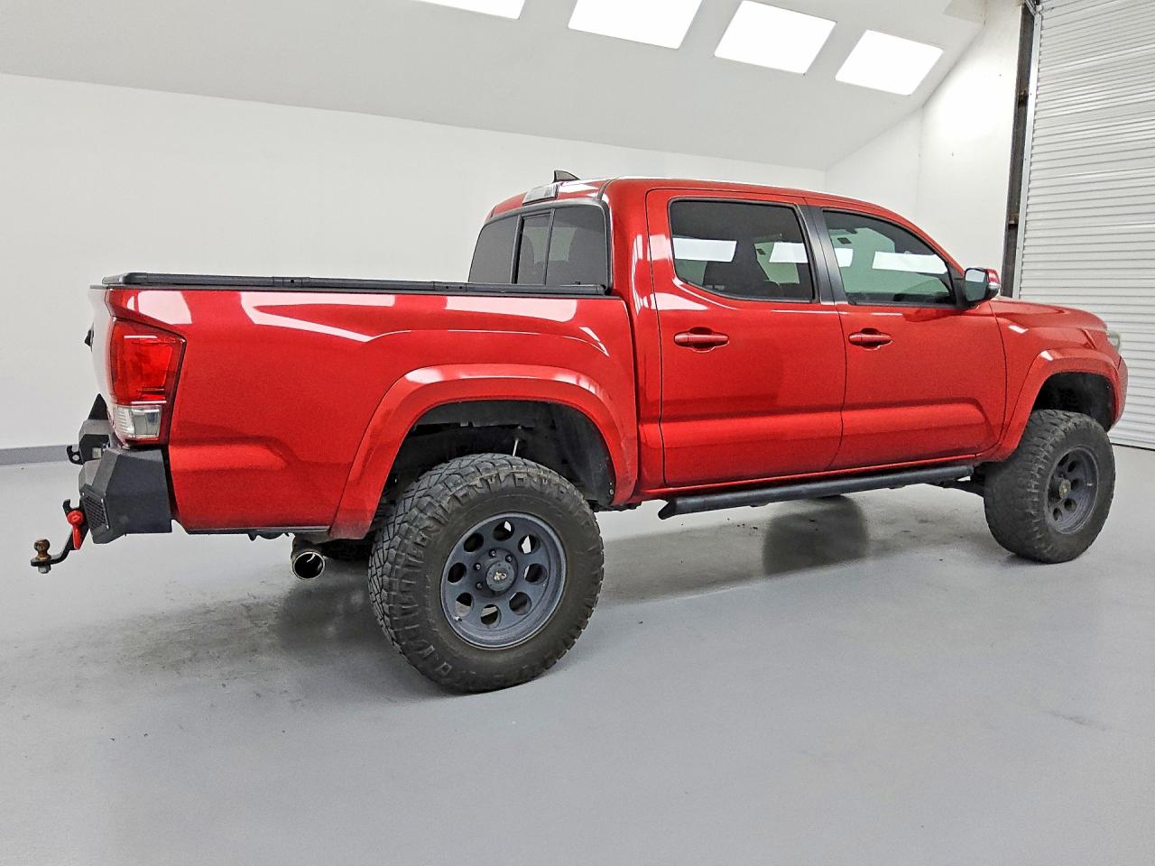 2016 TOYOTA TACOMA