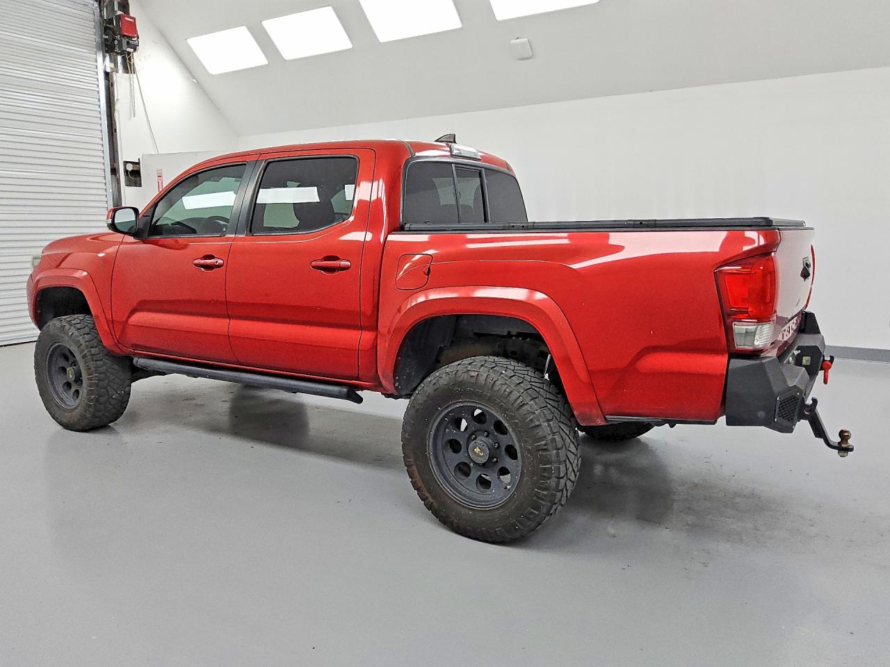 2016 TOYOTA TACOMA