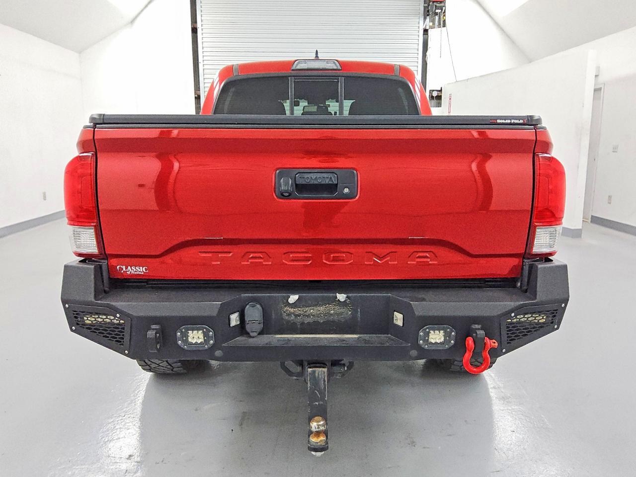 2016 TOYOTA TACOMA