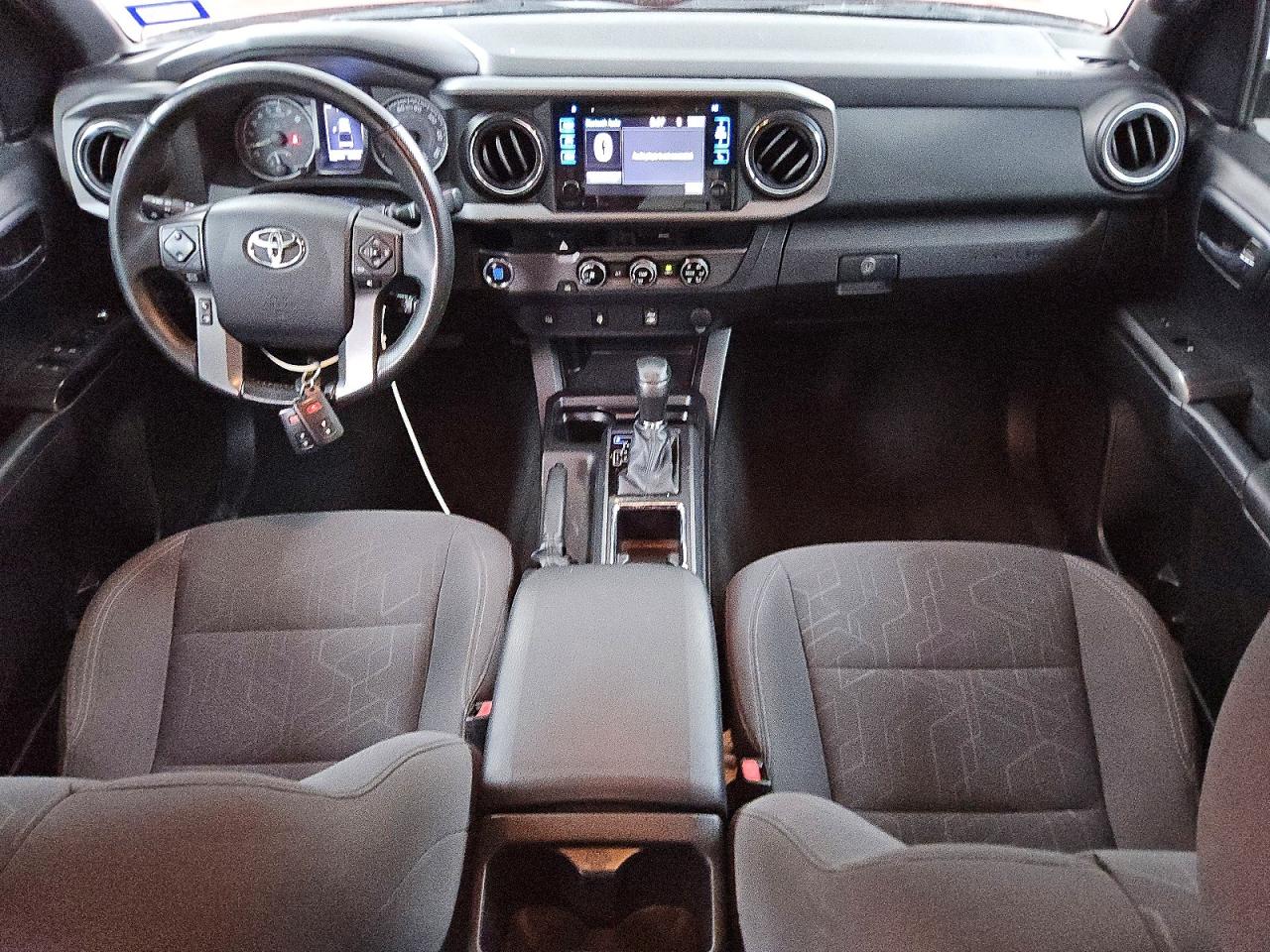 2016 TOYOTA TACOMA