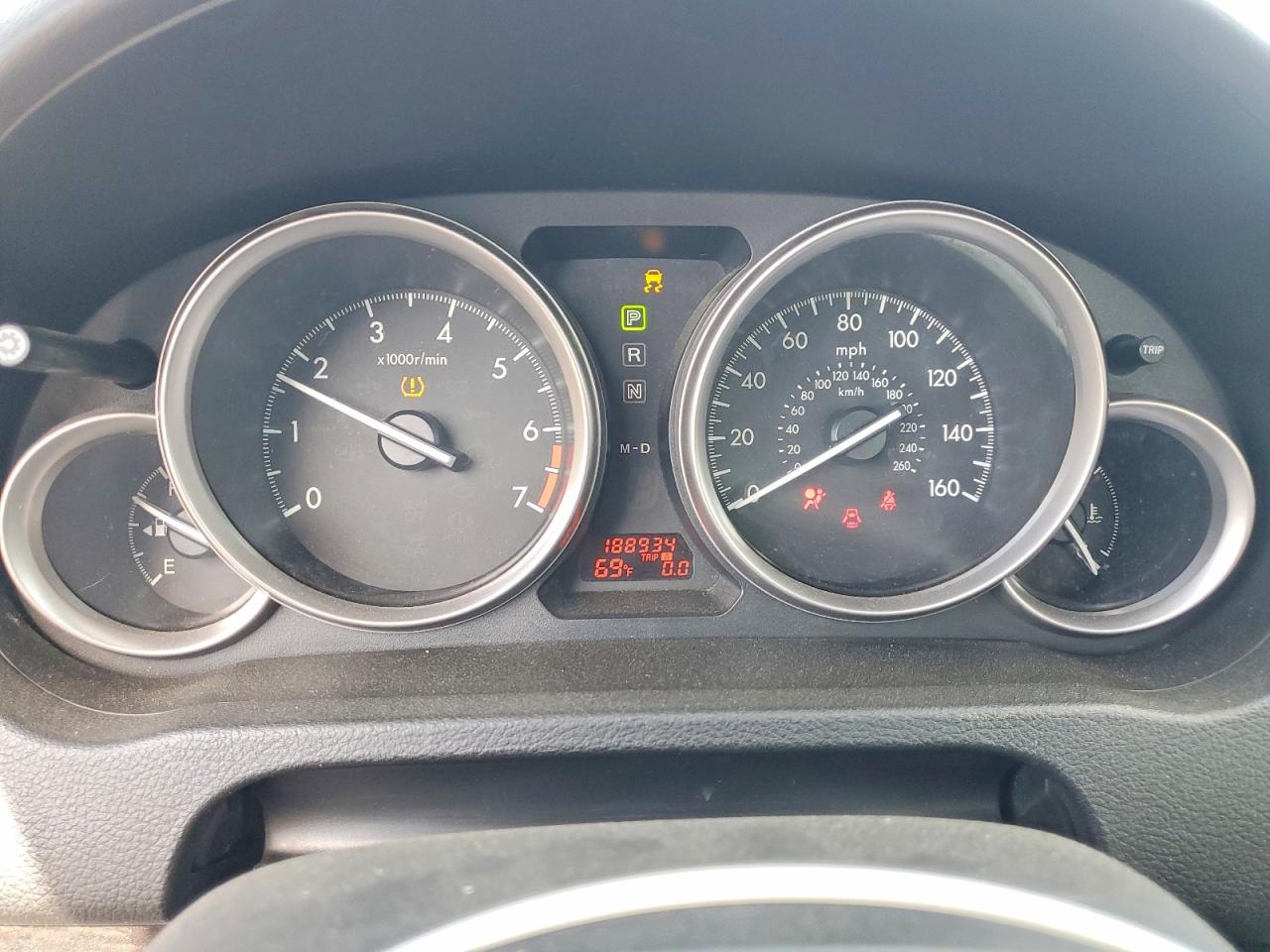 2013 MAZDA 6