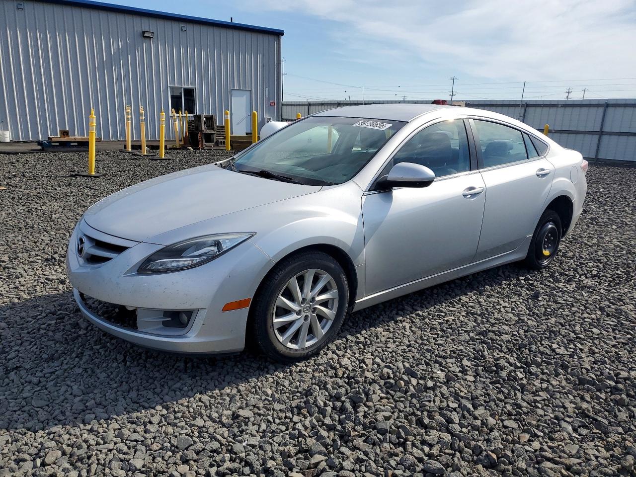 2013 MAZDA 6