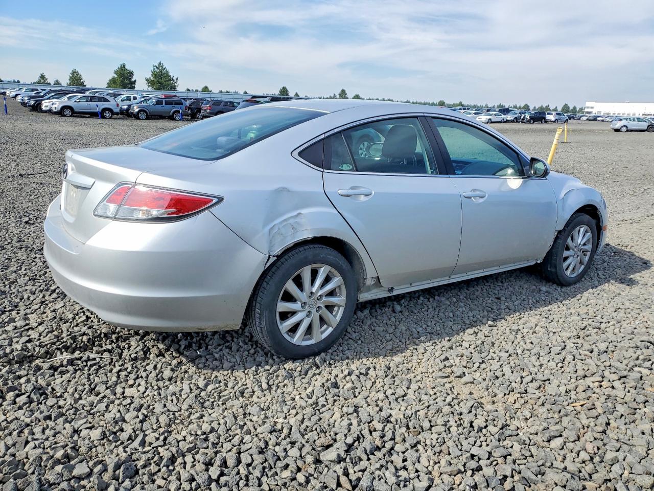 2013 MAZDA 6
