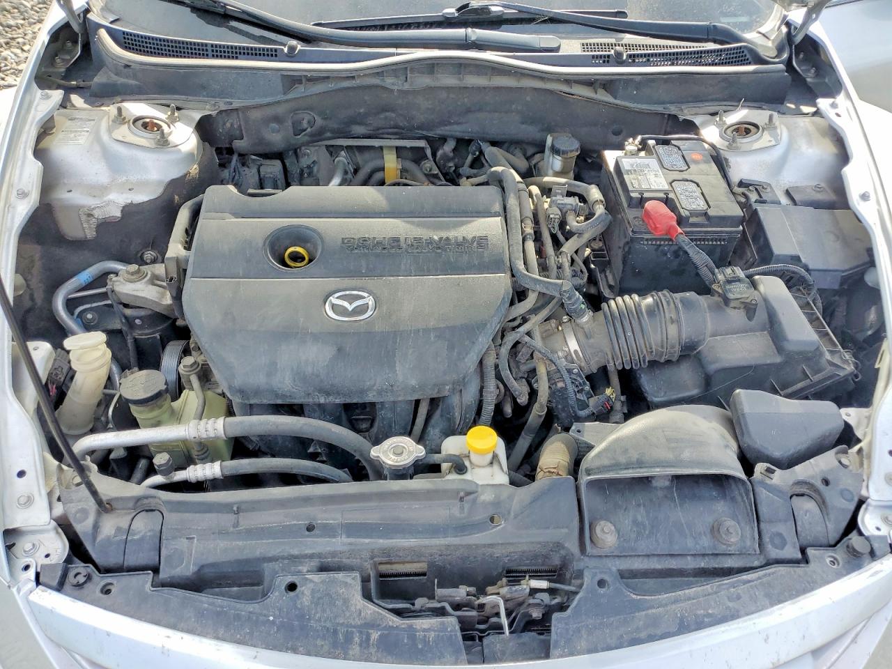 2013 MAZDA 6