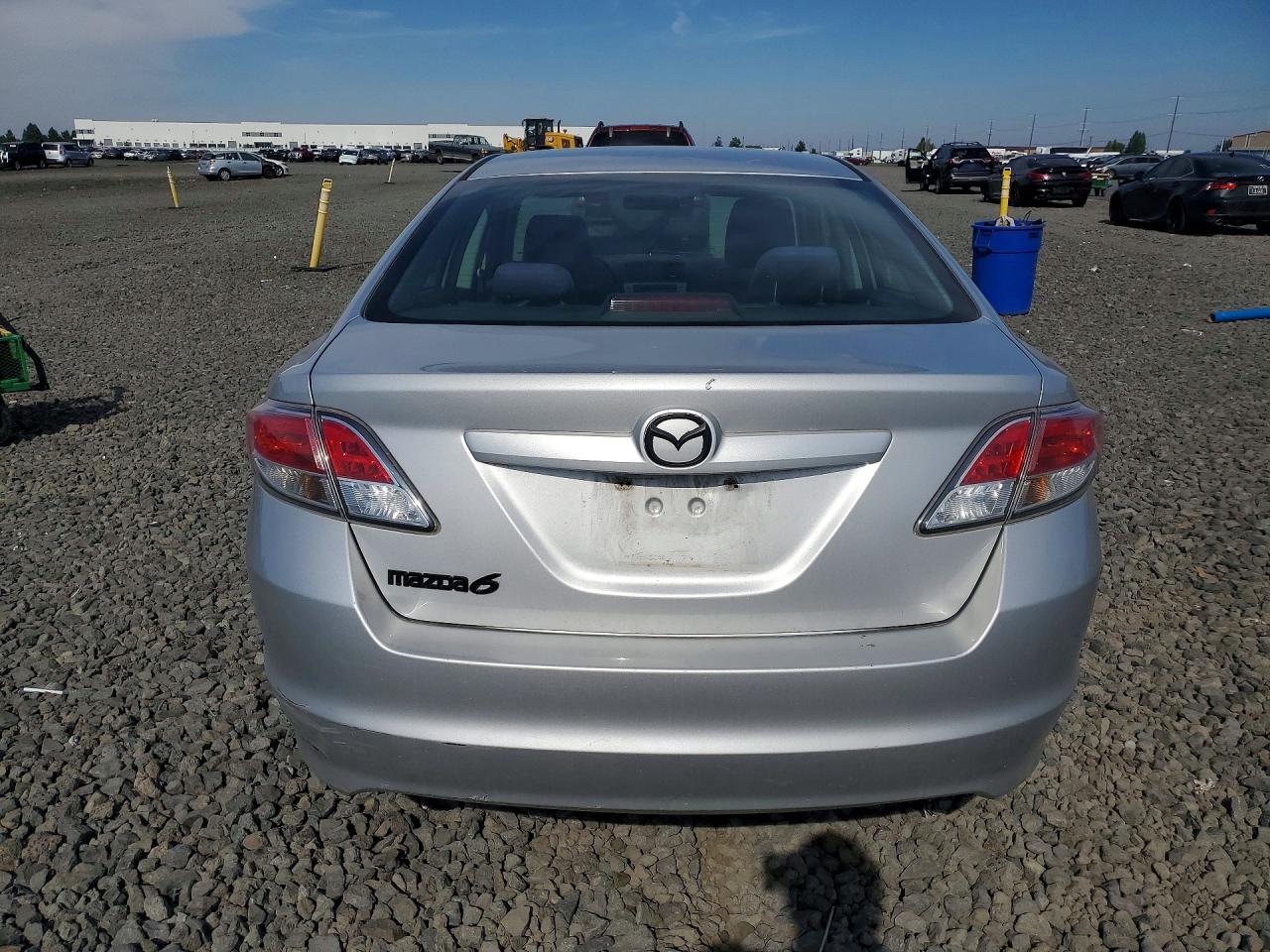 2013 MAZDA 6