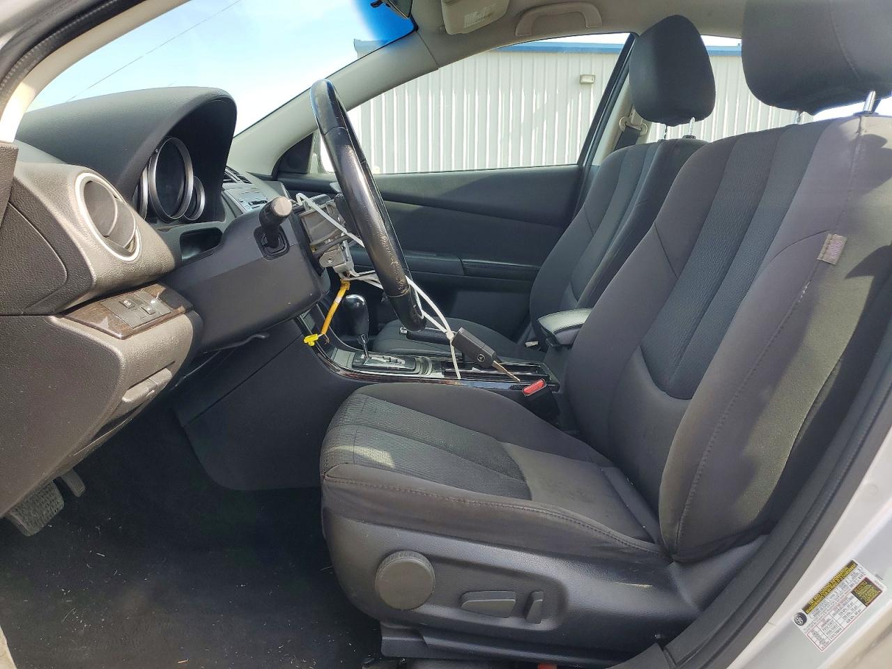 2013 MAZDA 6