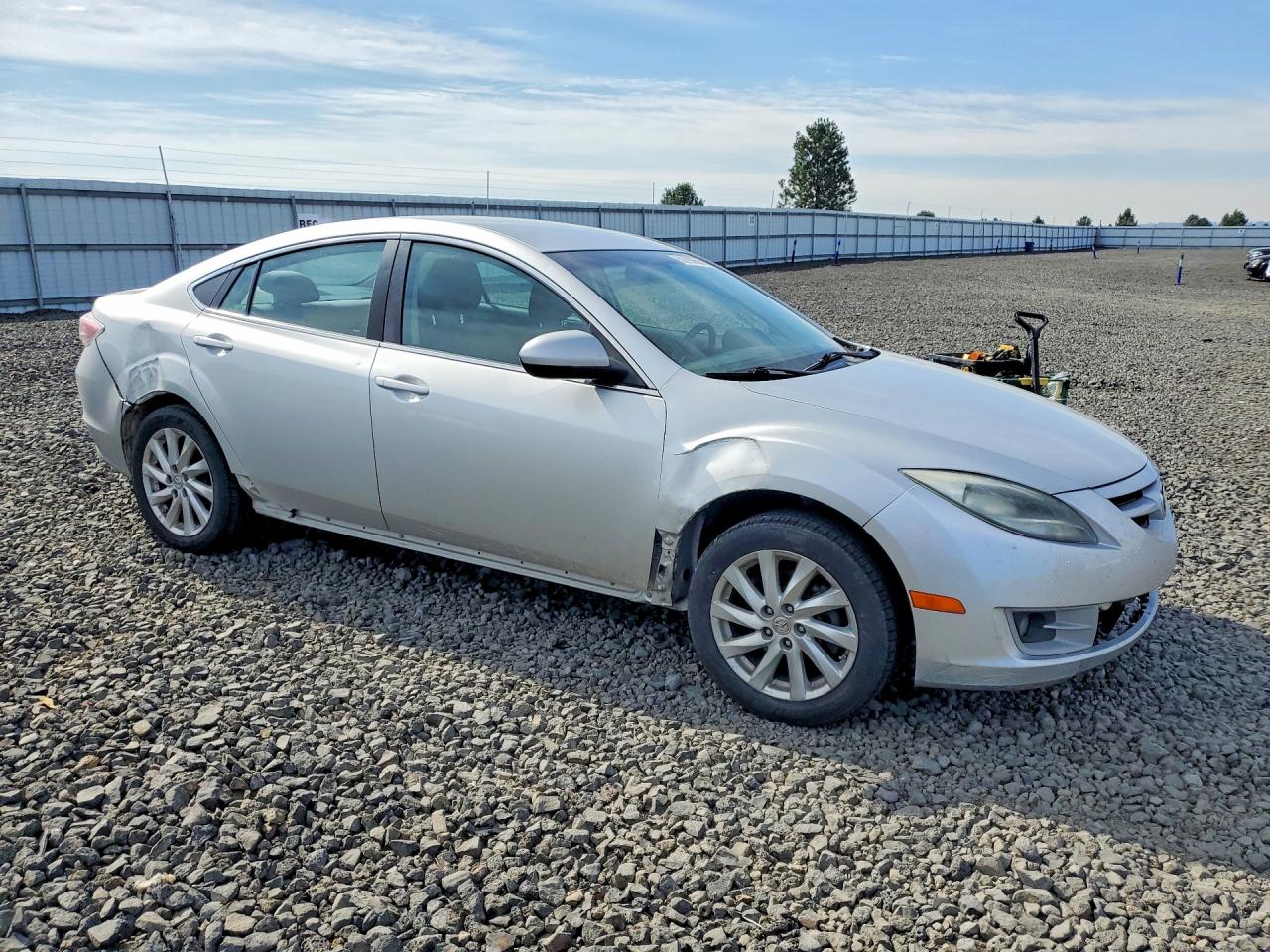 2013 MAZDA 6