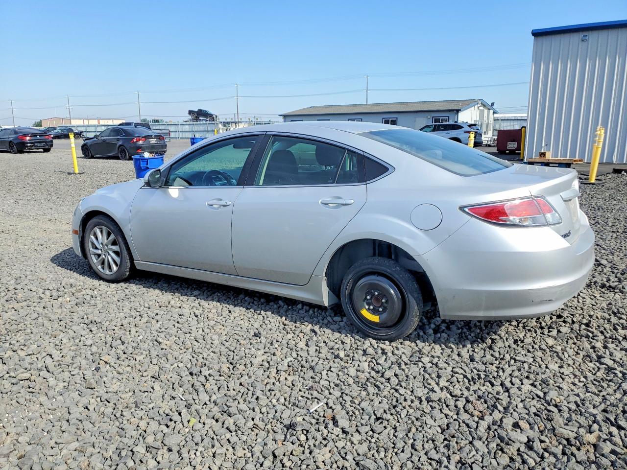 2013 MAZDA 6