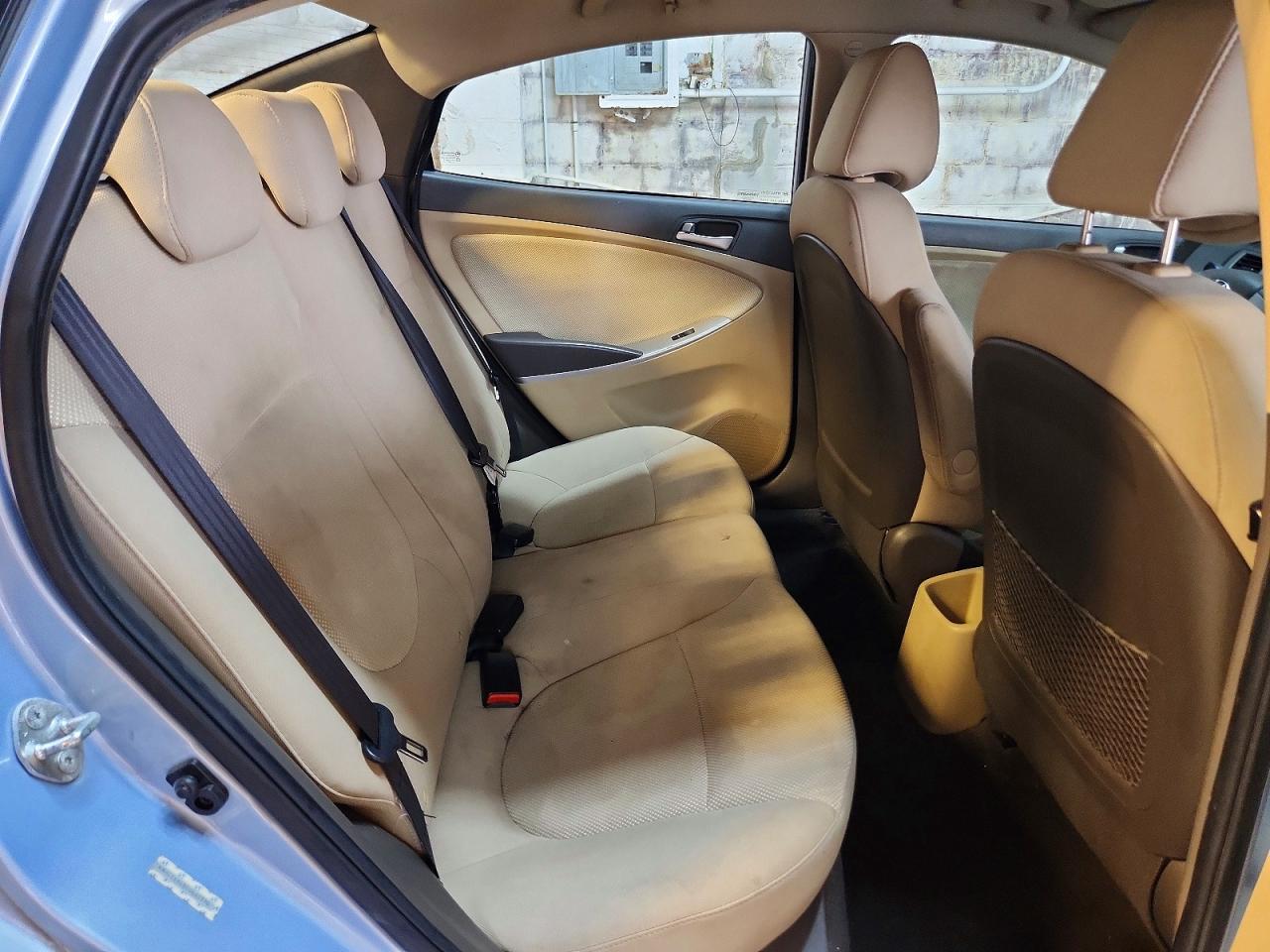 2014 HYUNDAI ACCENT