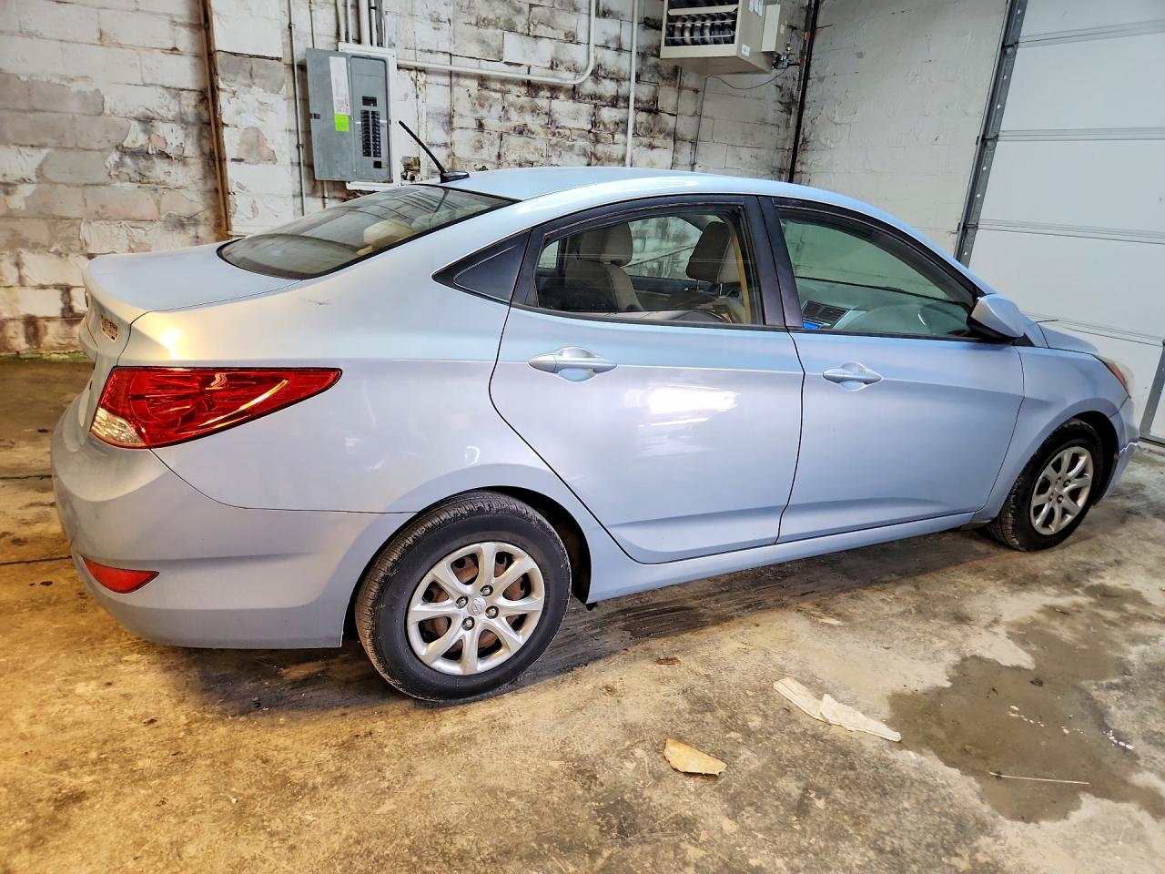 2014 HYUNDAI ACCENT