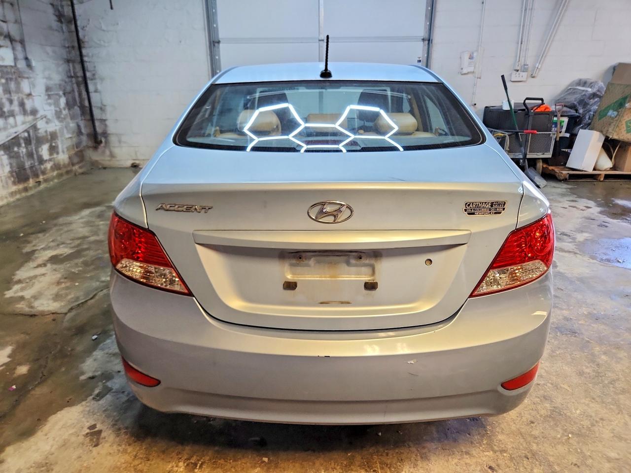2014 HYUNDAI ACCENT