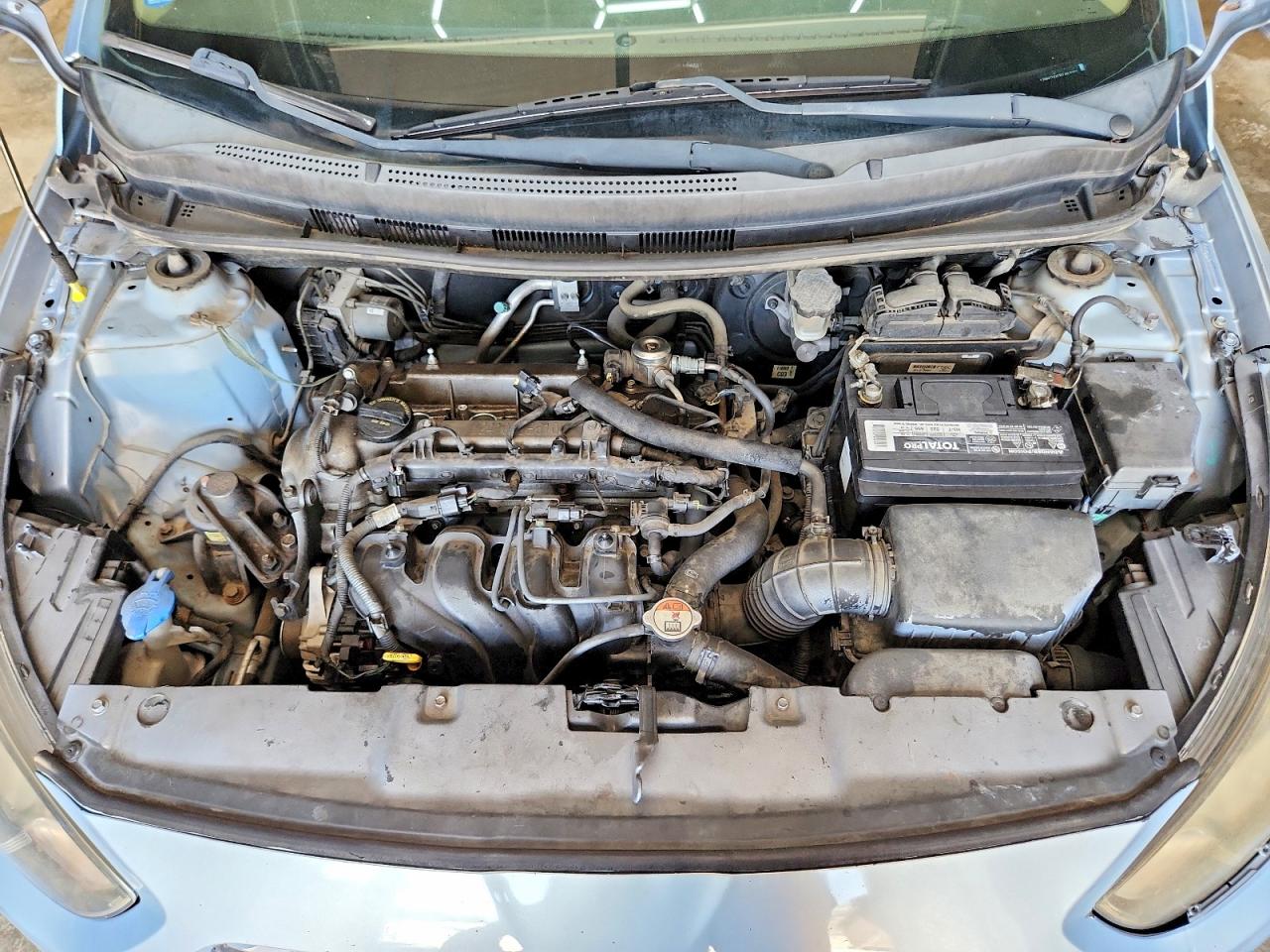 2014 HYUNDAI ACCENT