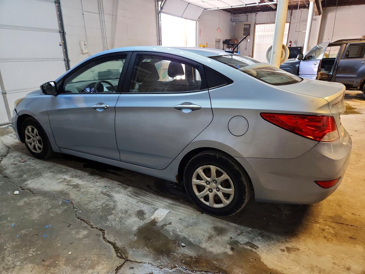 2014 HYUNDAI ACCENT