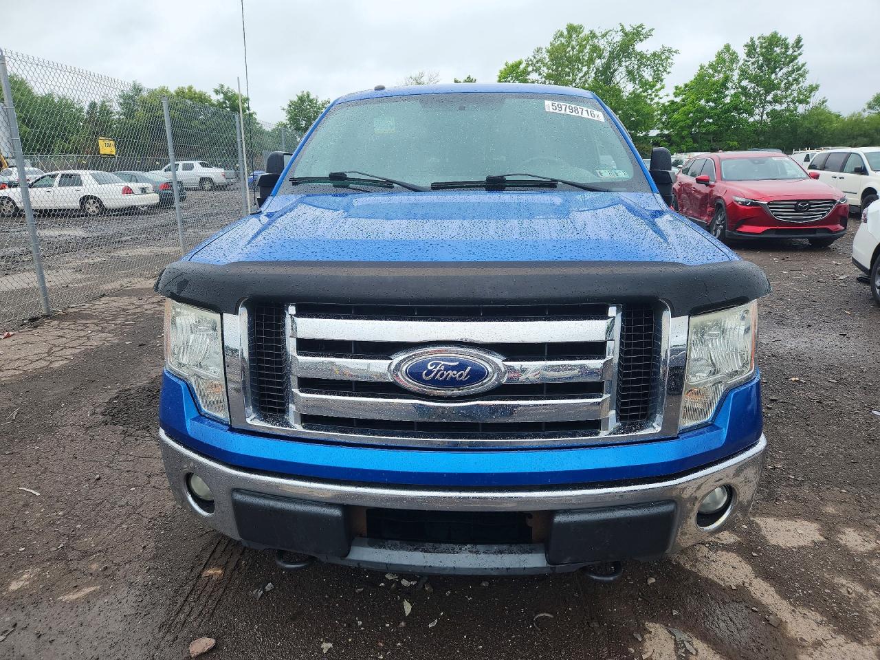 2011 FORD F150