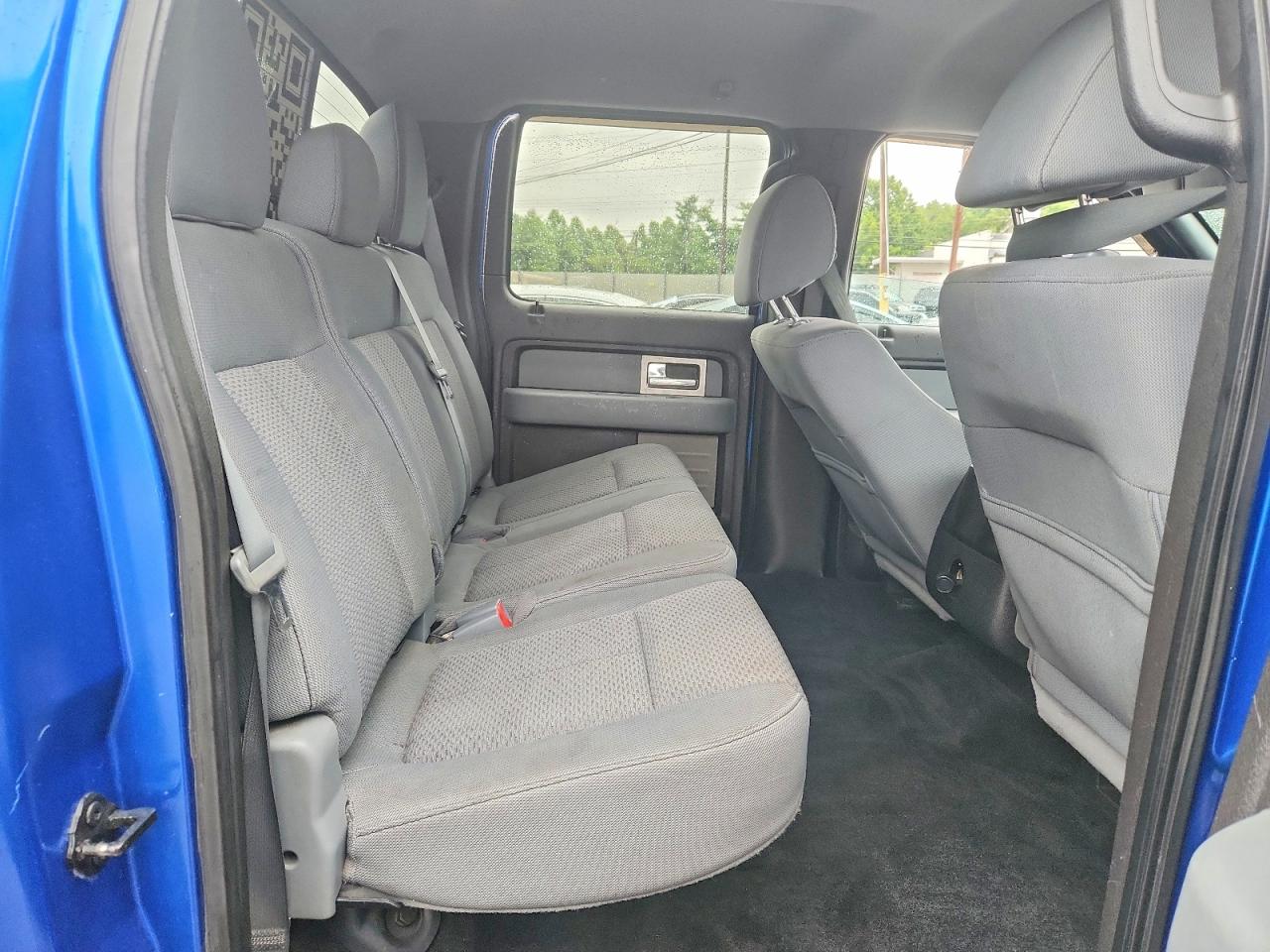 2011 FORD F150