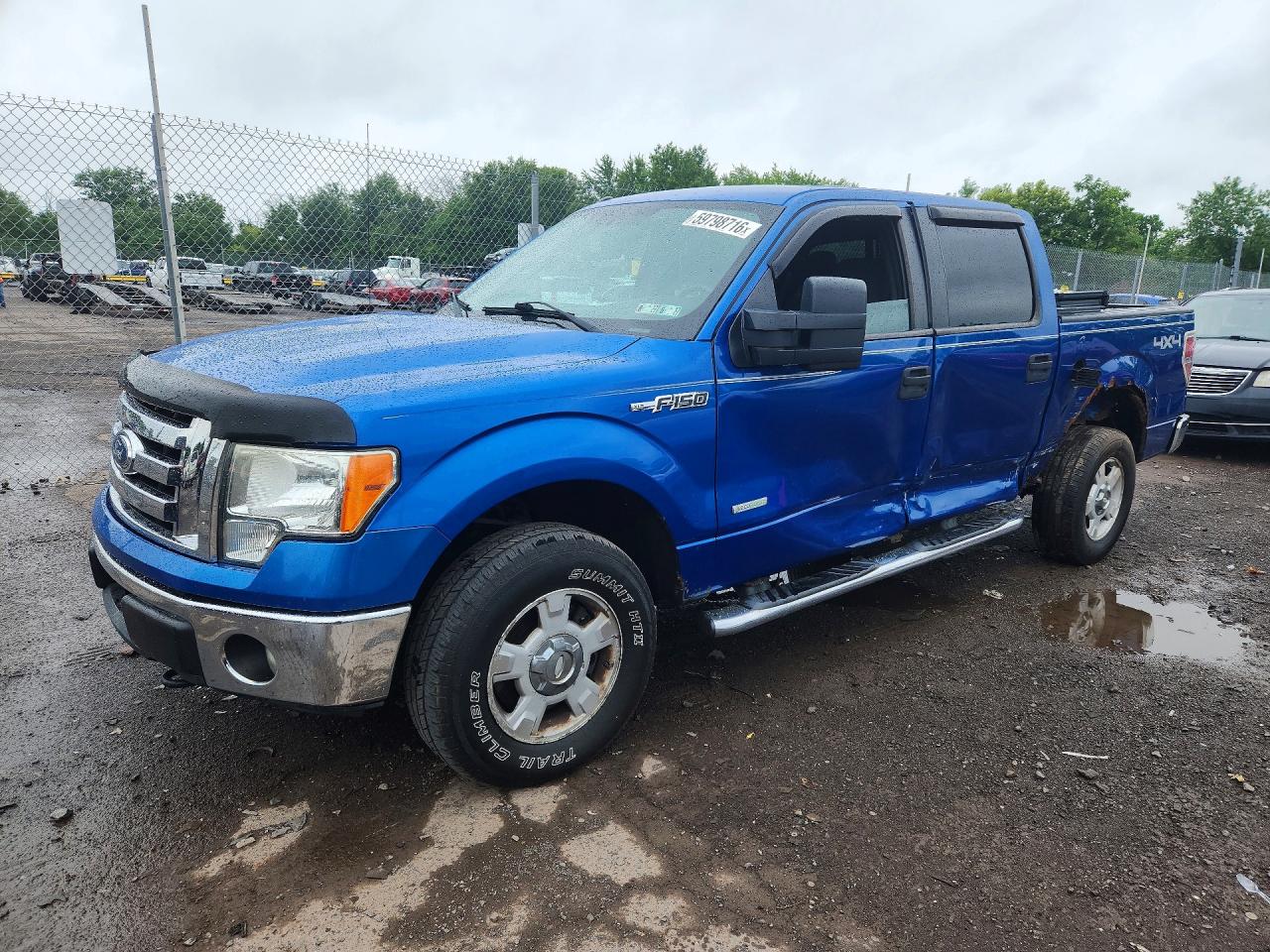 2011 FORD F150