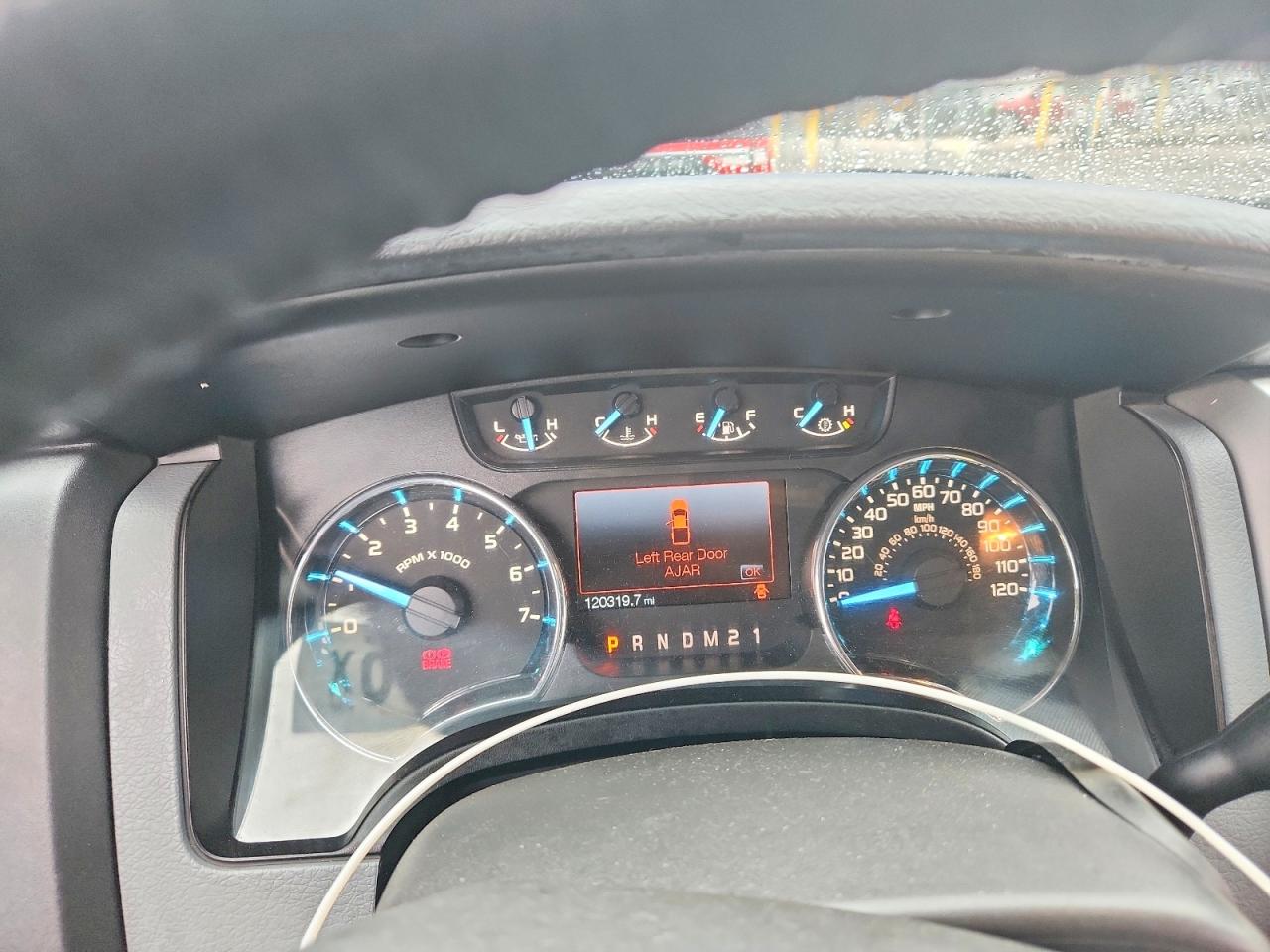 2011 FORD F150