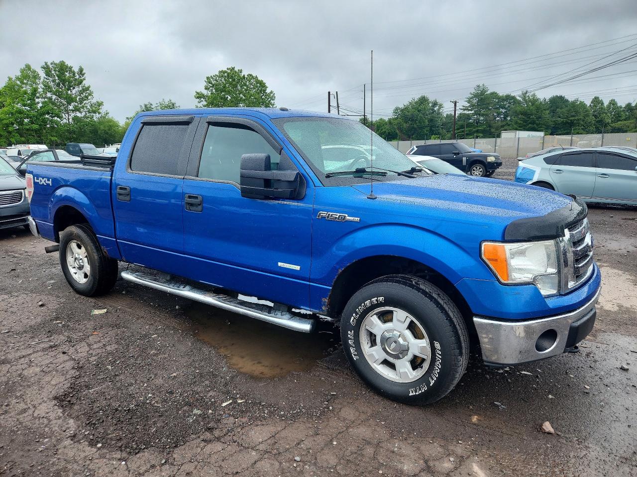 2011 FORD F150
