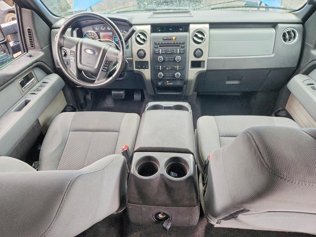 2011 FORD F150