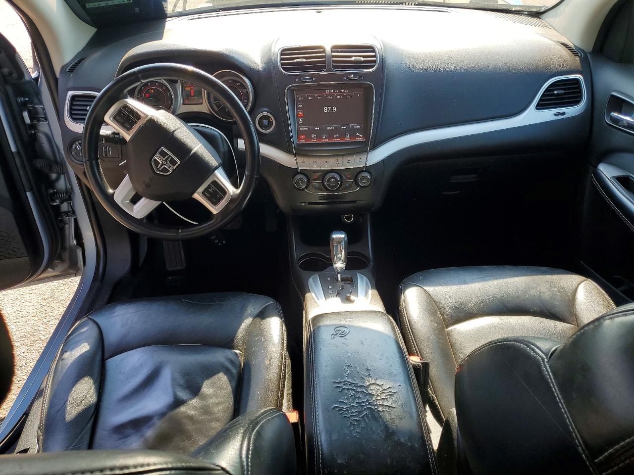 2013 DODGE JOURNEY