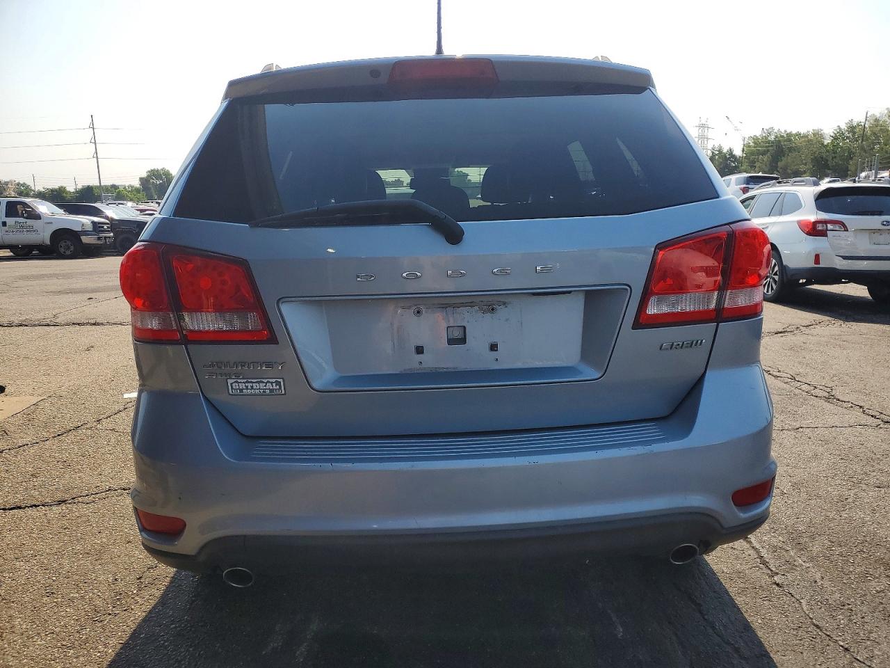 2013 DODGE JOURNEY