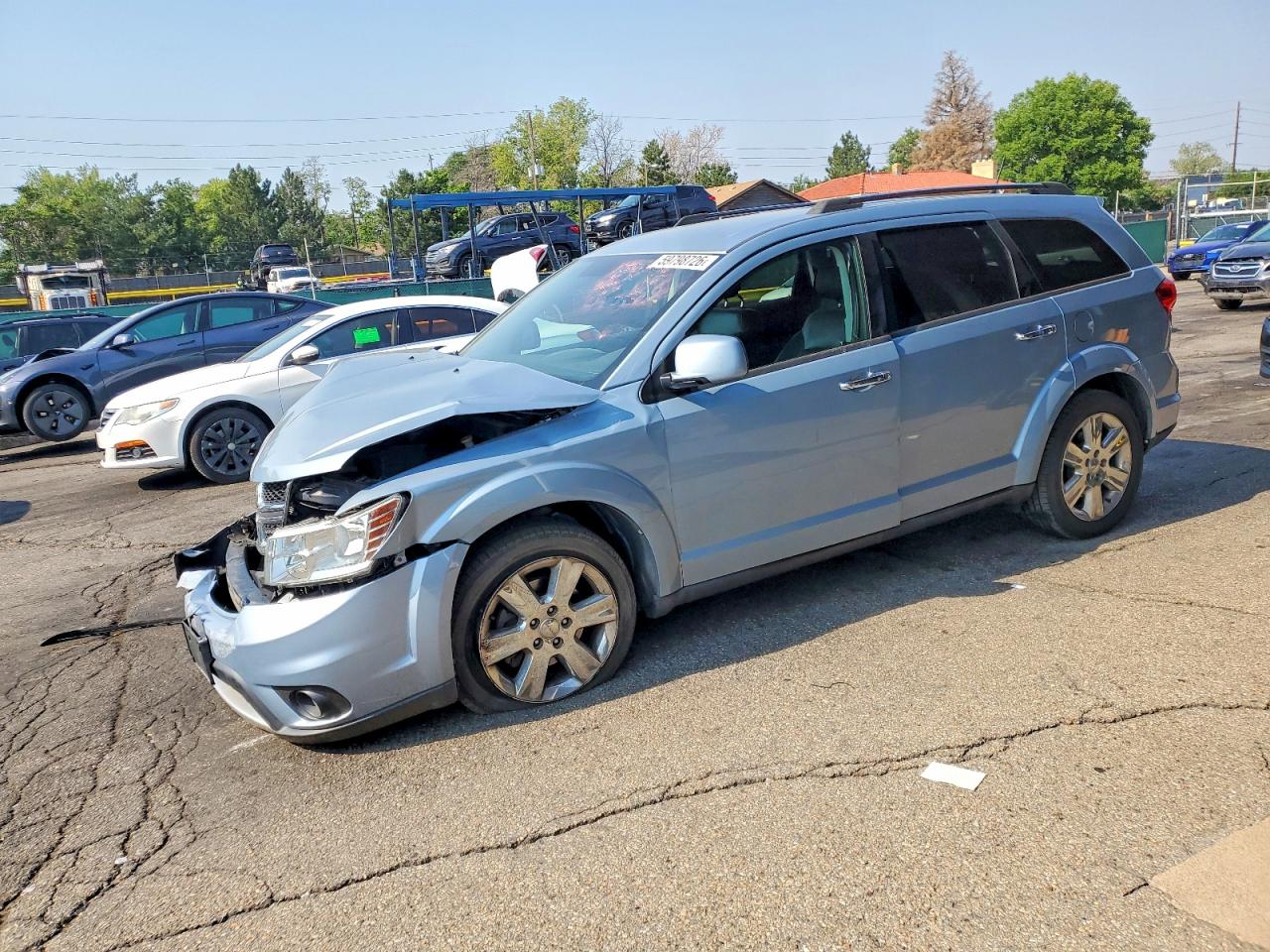 2013 DODGE JOURNEY