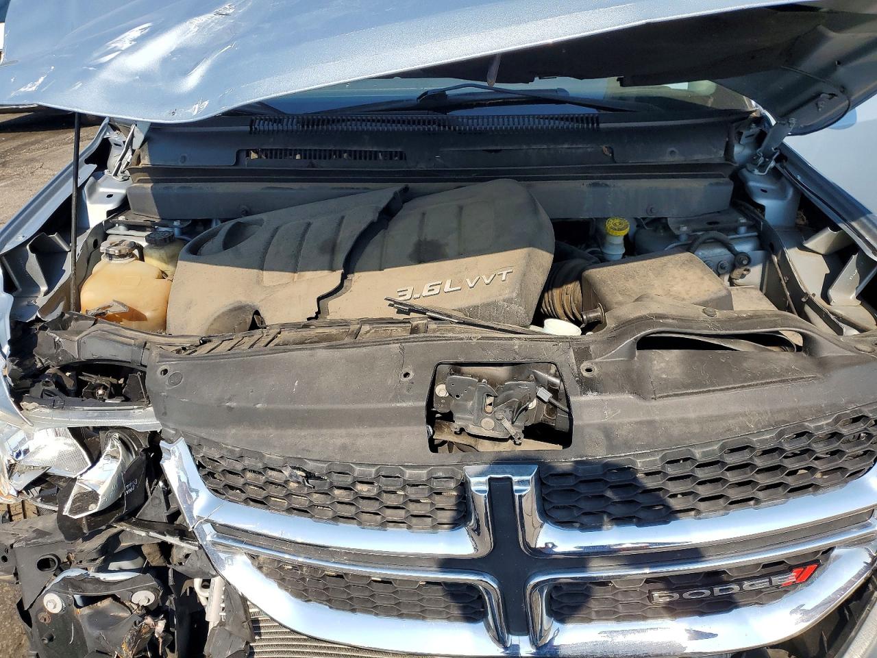 2013 DODGE JOURNEY