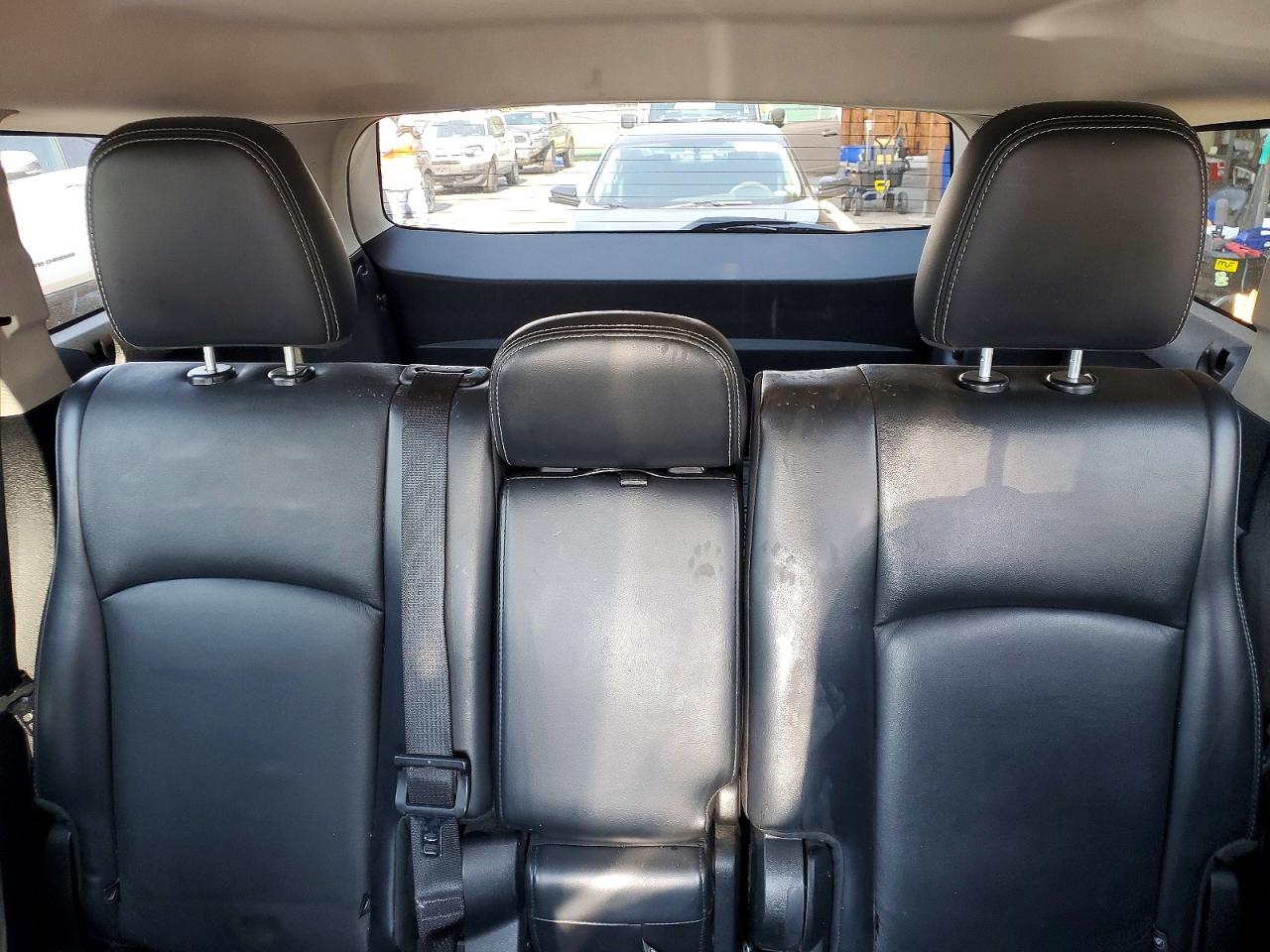 2013 DODGE JOURNEY
