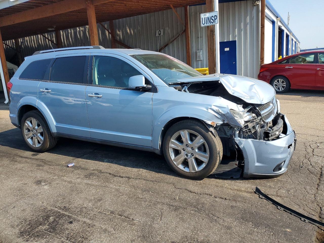 2013 DODGE JOURNEY