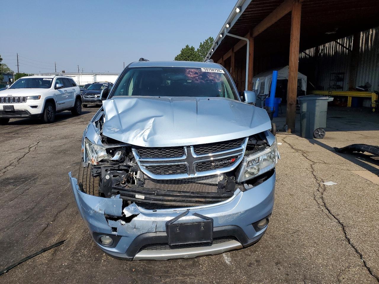 2013 DODGE JOURNEY