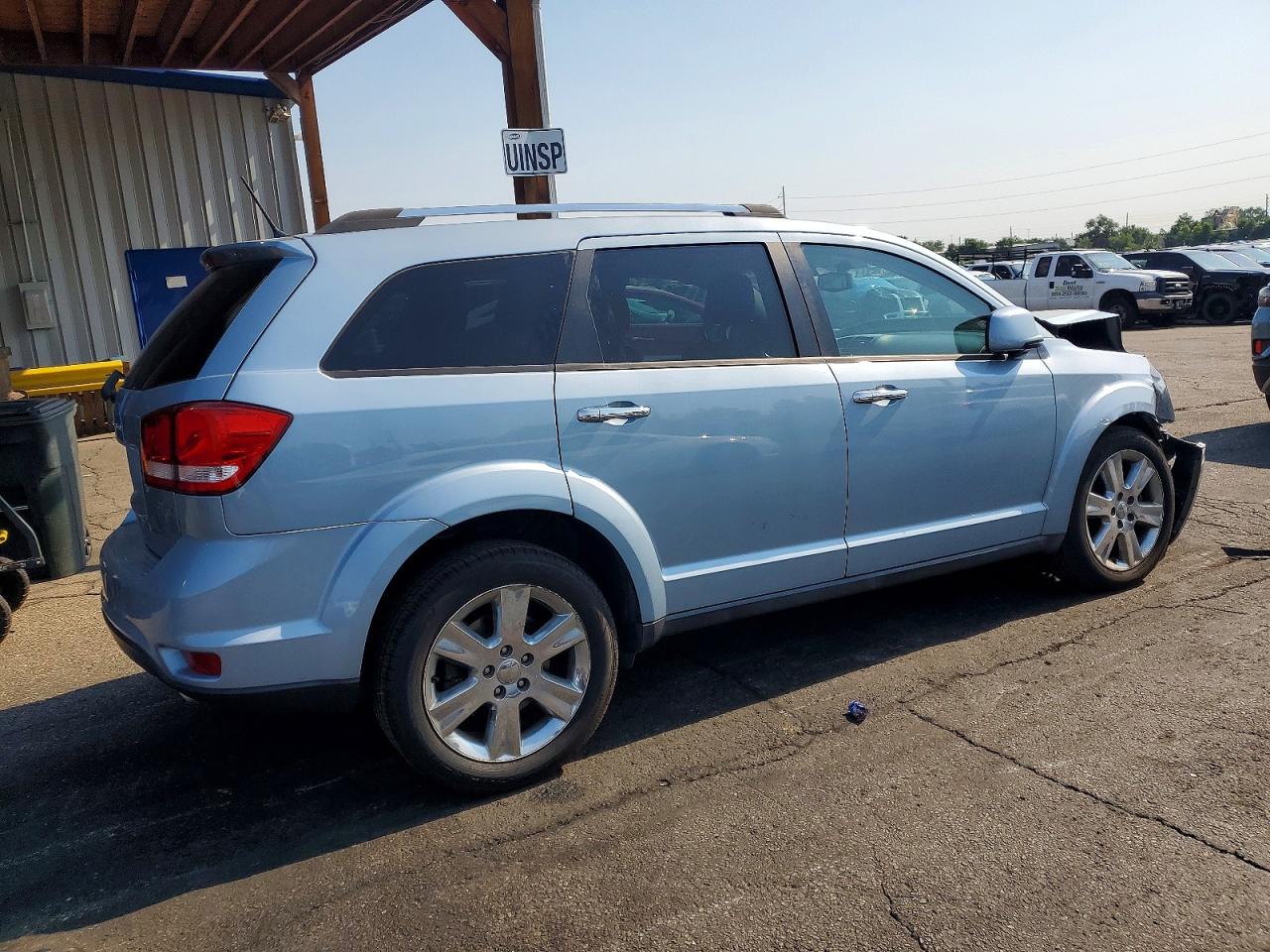 2013 DODGE JOURNEY