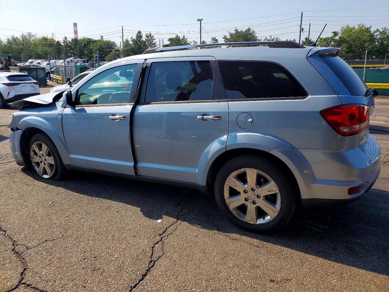 2013 DODGE JOURNEY
