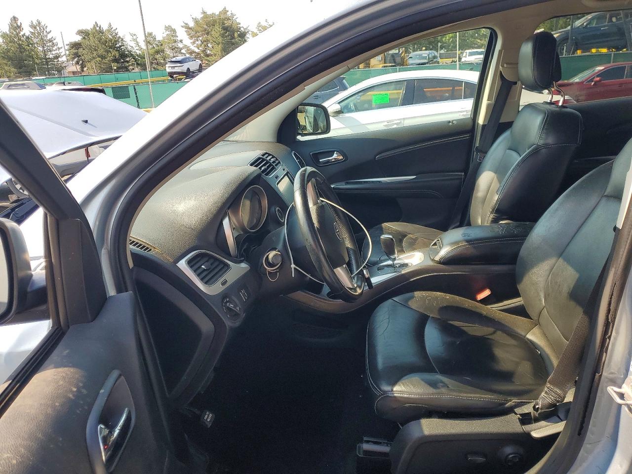 2013 DODGE JOURNEY