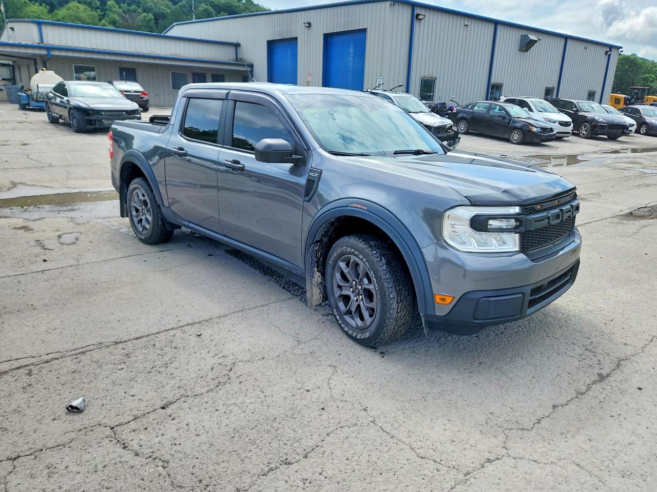 2022 FORD MAVERICK