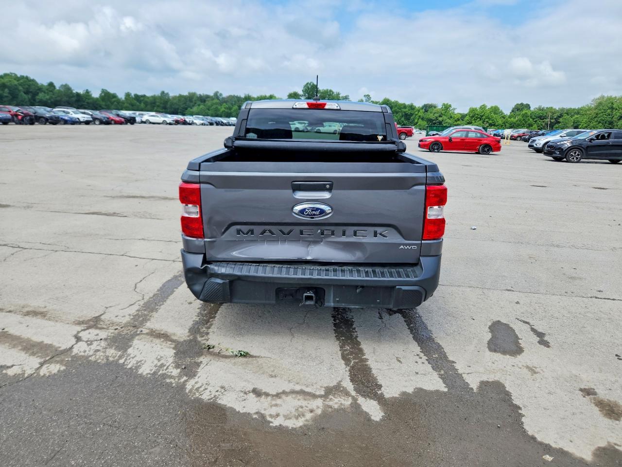 2022 FORD MAVERICK