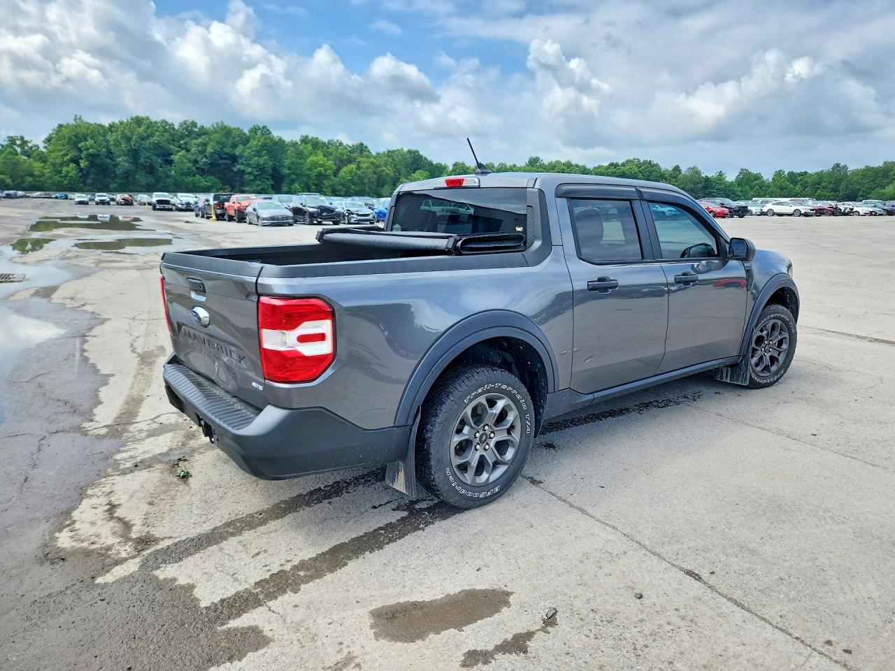 2022 FORD MAVERICK