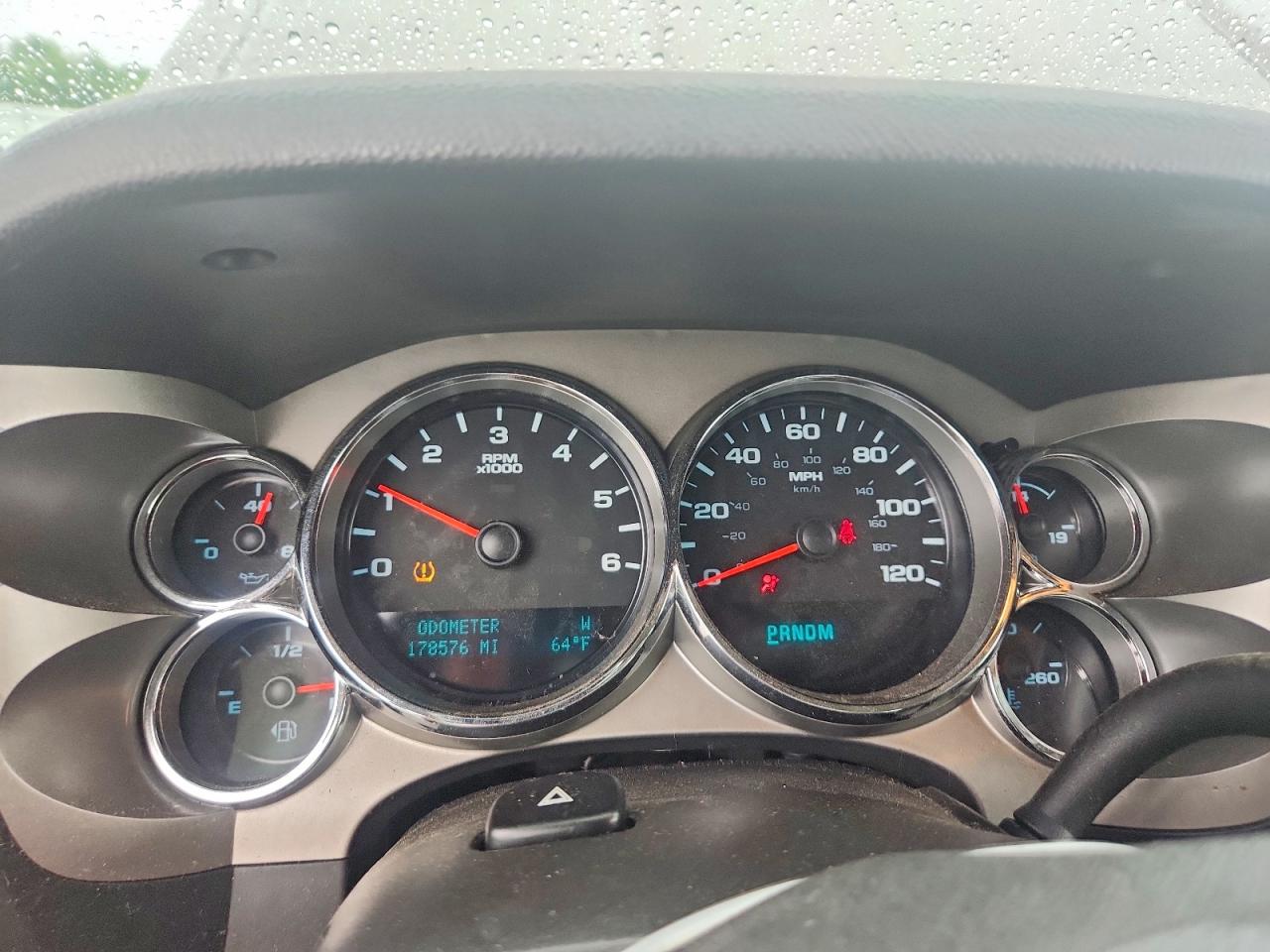 2013 CHEVROLET SILVERADO