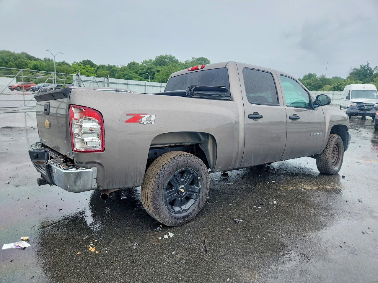 2013 CHEVROLET SILVERADO