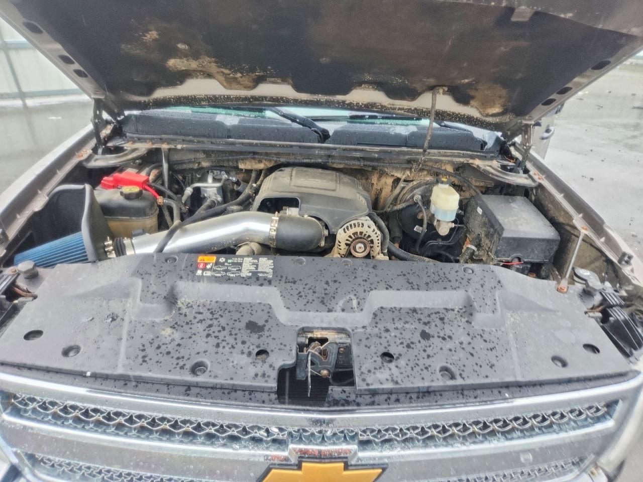 2013 CHEVROLET SILVERADO