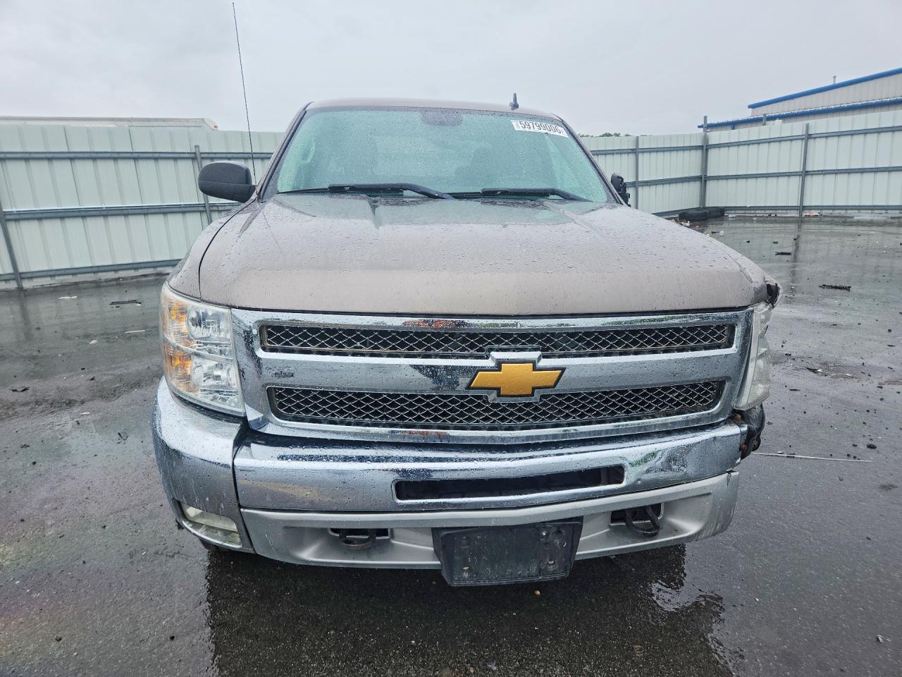 2013 CHEVROLET SILVERADO