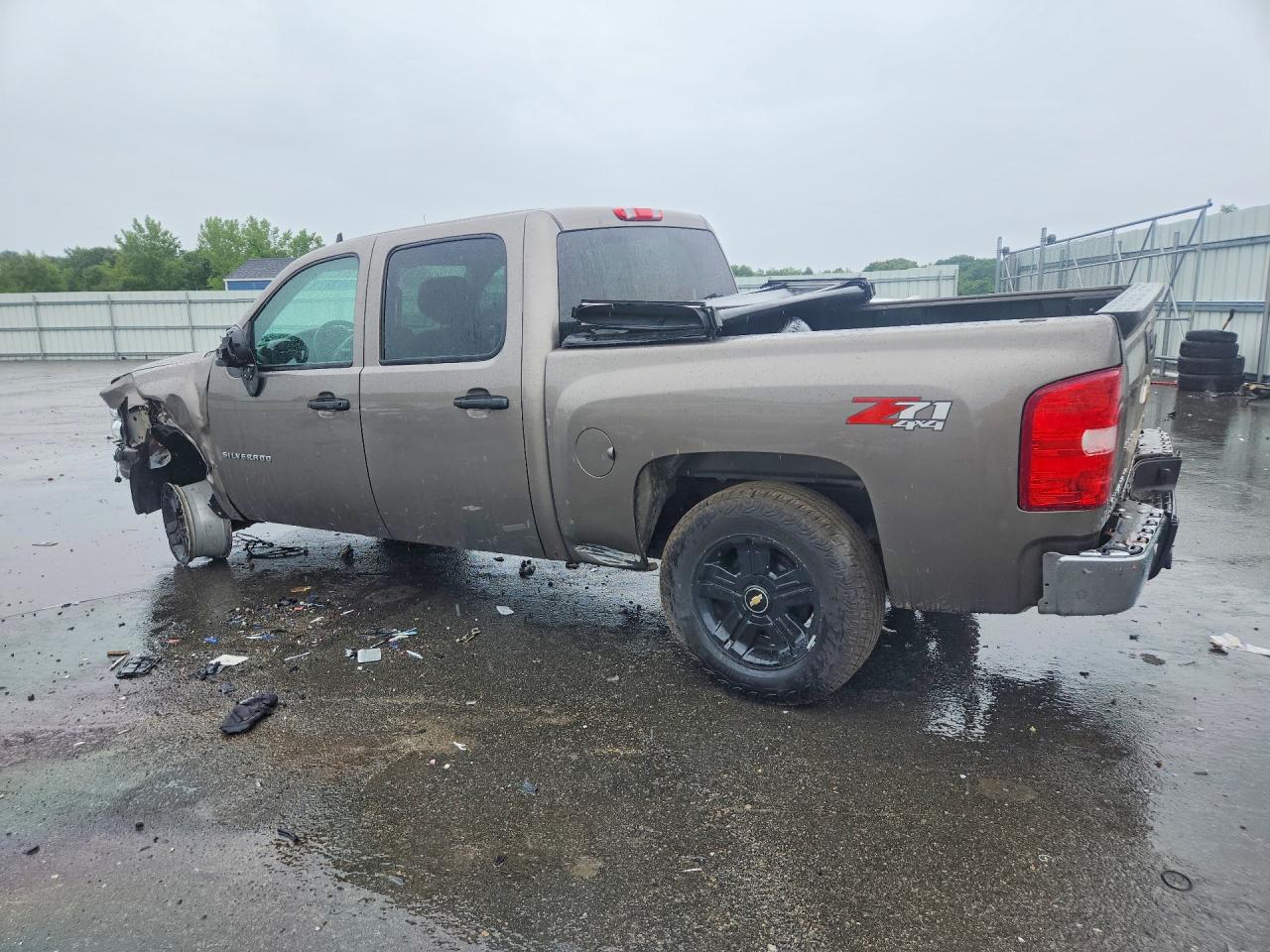 2013 CHEVROLET SILVERADO