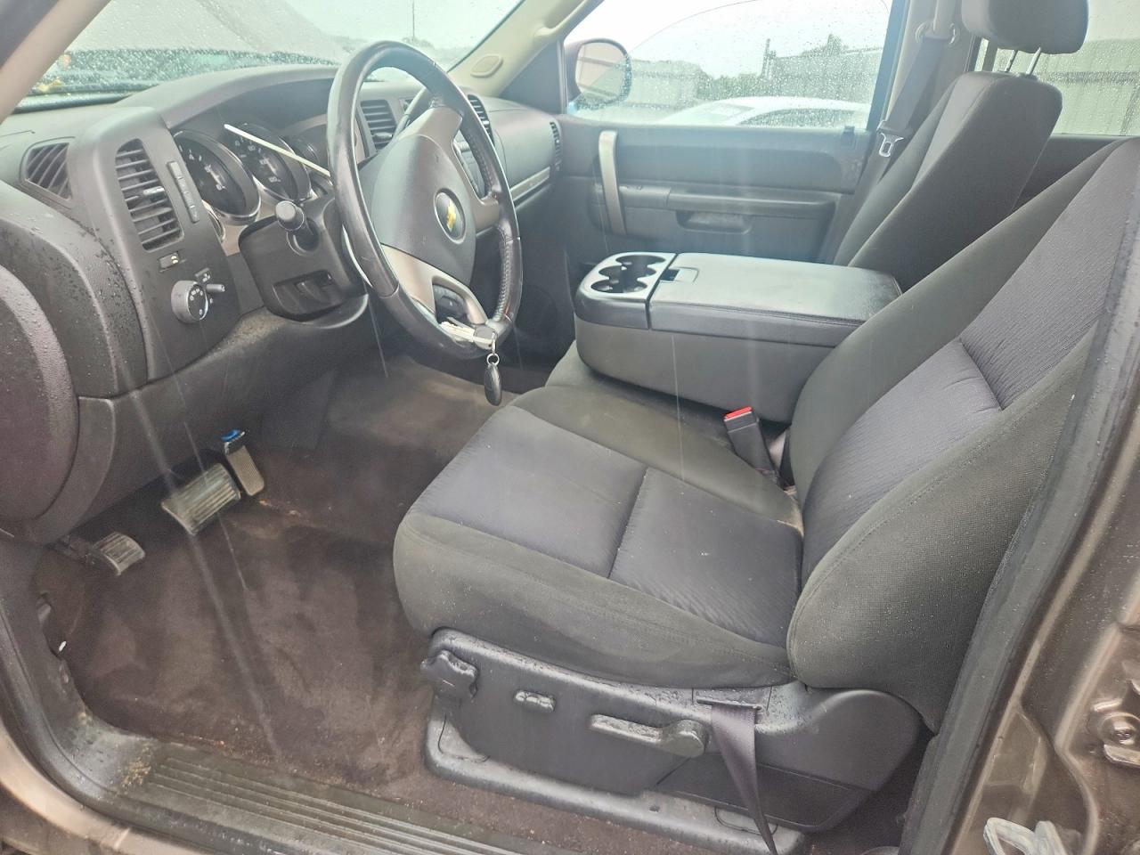2013 CHEVROLET SILVERADO
