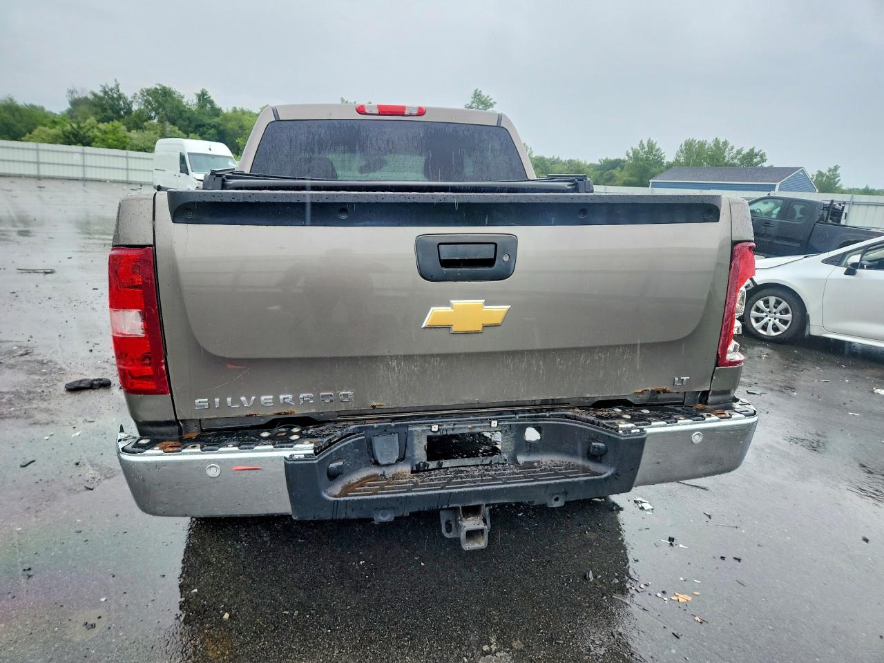 2013 CHEVROLET SILVERADO