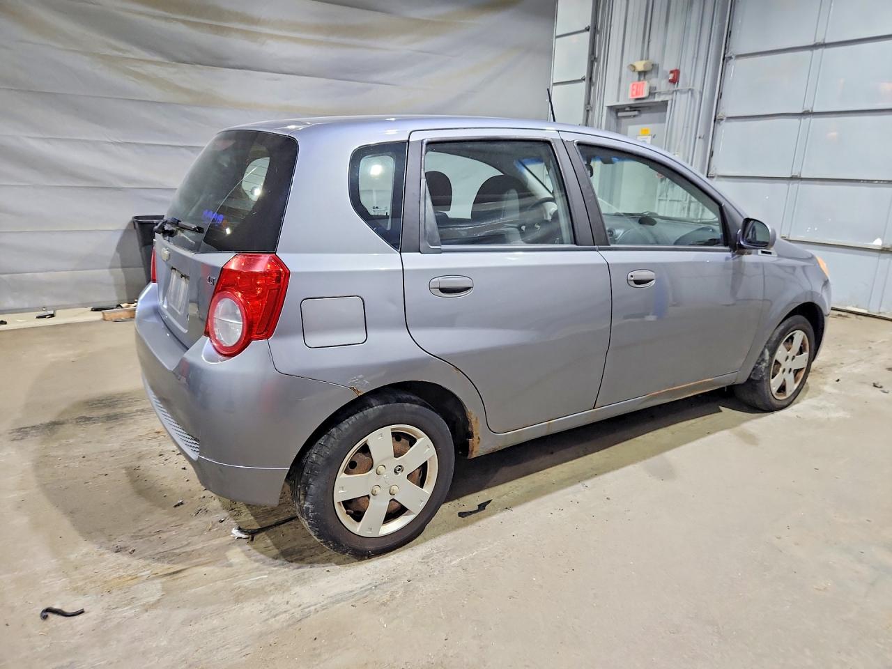 2011 CHEVROLET AVEO