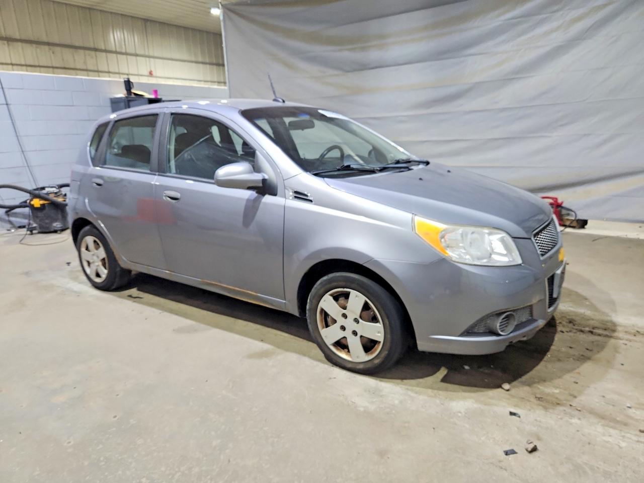 2011 CHEVROLET AVEO
