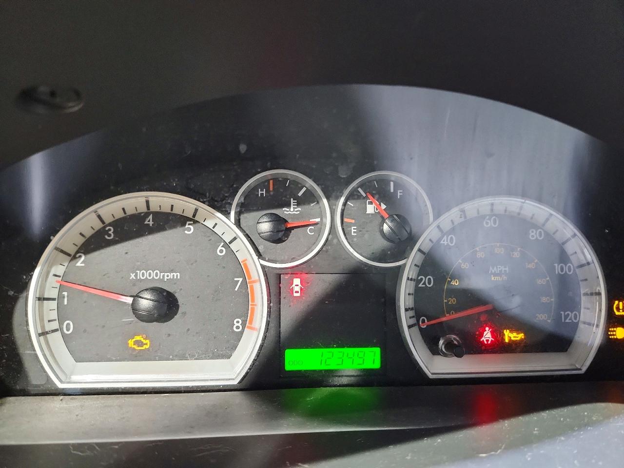 2011 CHEVROLET AVEO