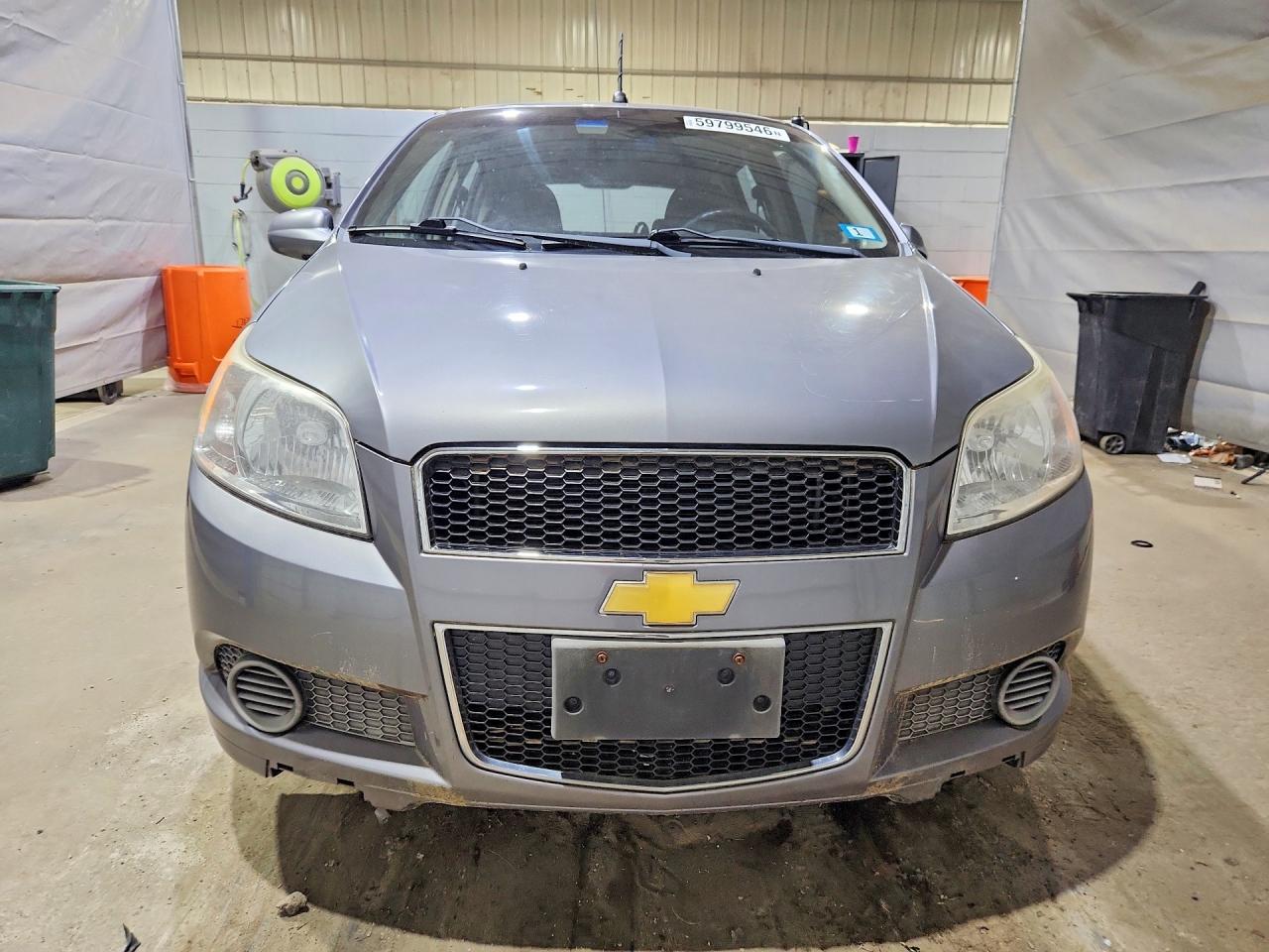 2011 CHEVROLET AVEO