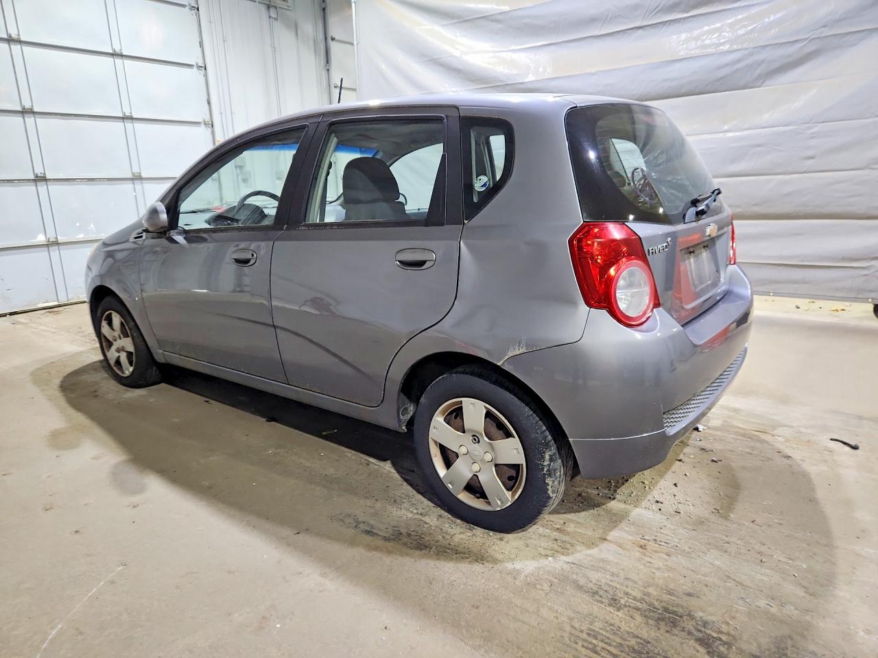 2011 CHEVROLET AVEO