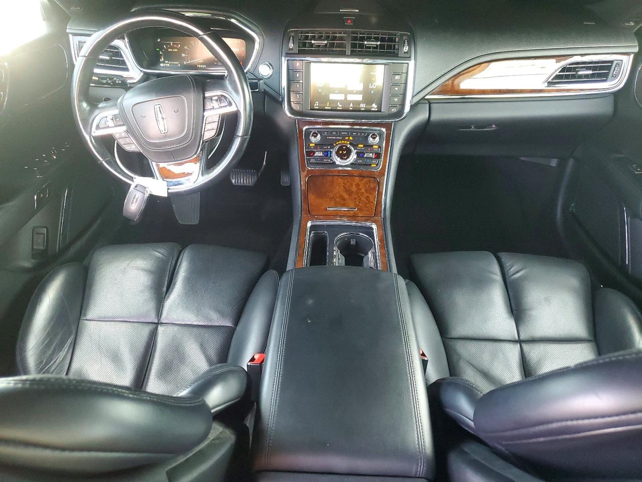 2017 LINCOLN CONTINENTL