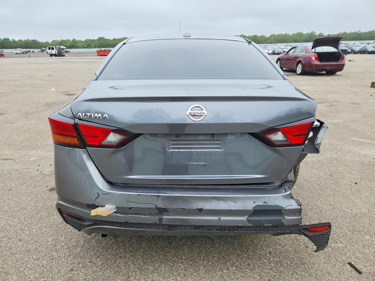 2019 NISSAN ALTIMA